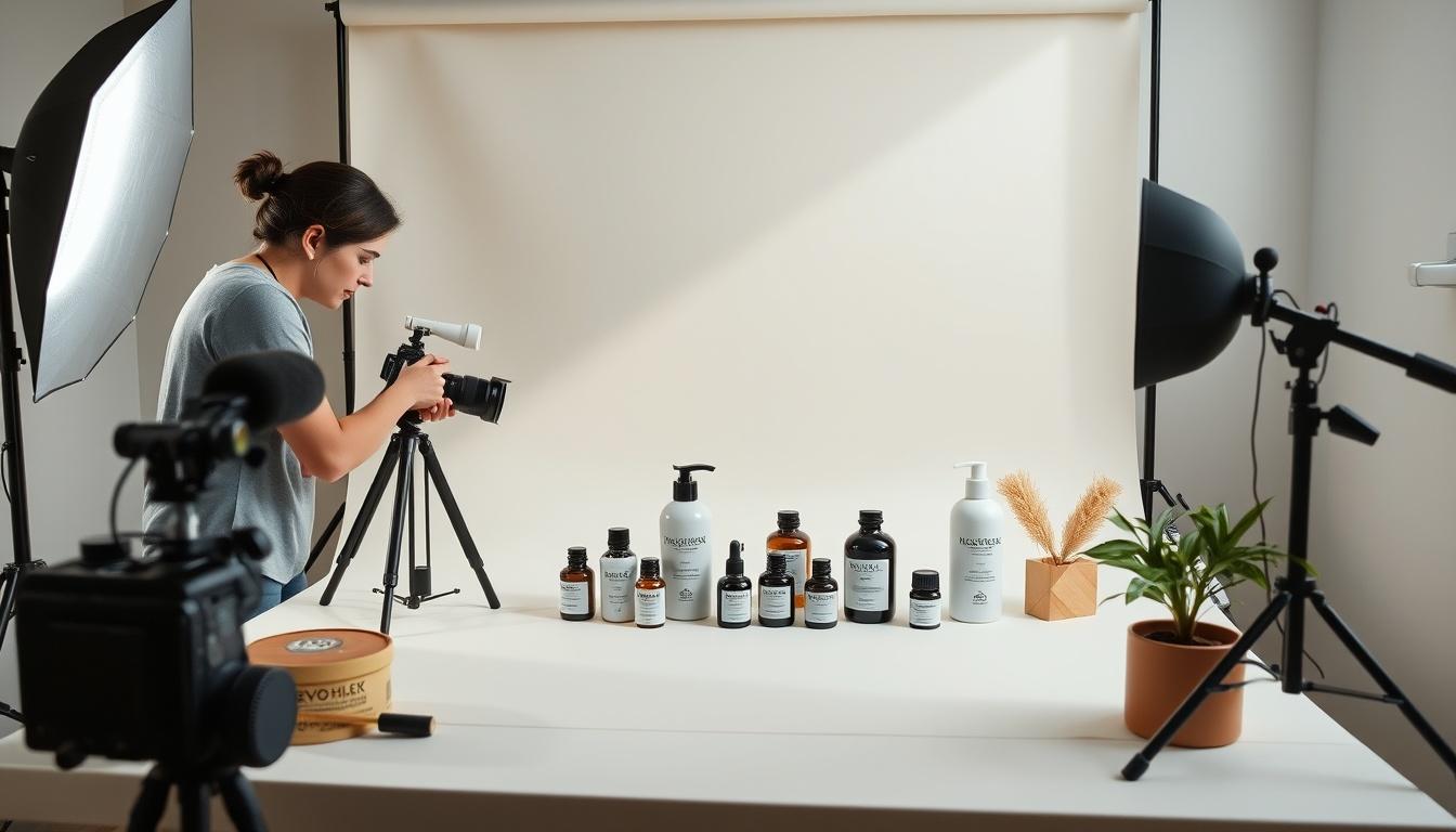 Product Photography for Growing Brands